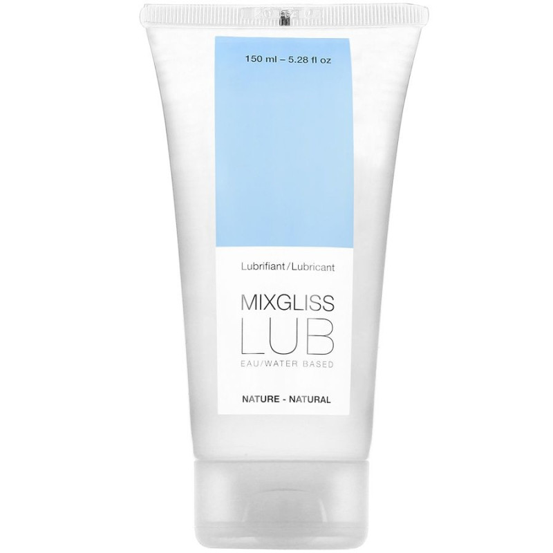 MIXGLISS - NATURALNY LUBRYKANT NA BAZIE WODY 150 ML