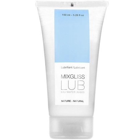 MIXGLISS - NATURALNY LUBRYKANT NA BAZIE WODY 150 ML