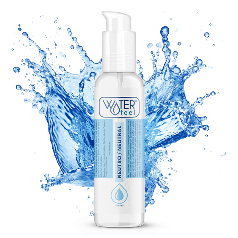 WATERFEL - NATURALNY LUBRYKANT 150 ML
