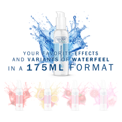 WATERFEL - NATURALNY LUBRYKANT 150 ML