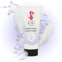KIKÍ TRAVEL - NATURALNY LUBRYKANT KOMFORTOWY 50 ML