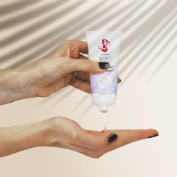 KIKÍ TRAVEL - NATURALNY LUBRYKANT KOMFORTOWY 50 ML