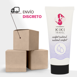 KIKÍ TRAVEL - NATURALNY LUBRYKANT KOMFORTOWY 50 ML