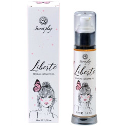 SECRETPLAY - LIBERT INTYMNY NAWILZACZ 50 ML