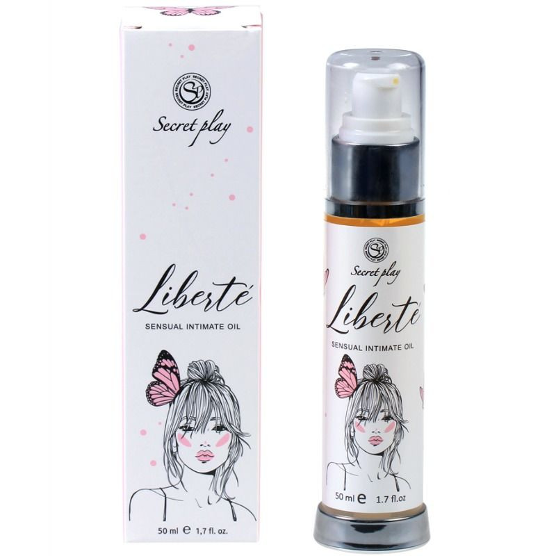 SECRETPLAY - LIBERT INTYMNY NAWILZACZ 50 ML