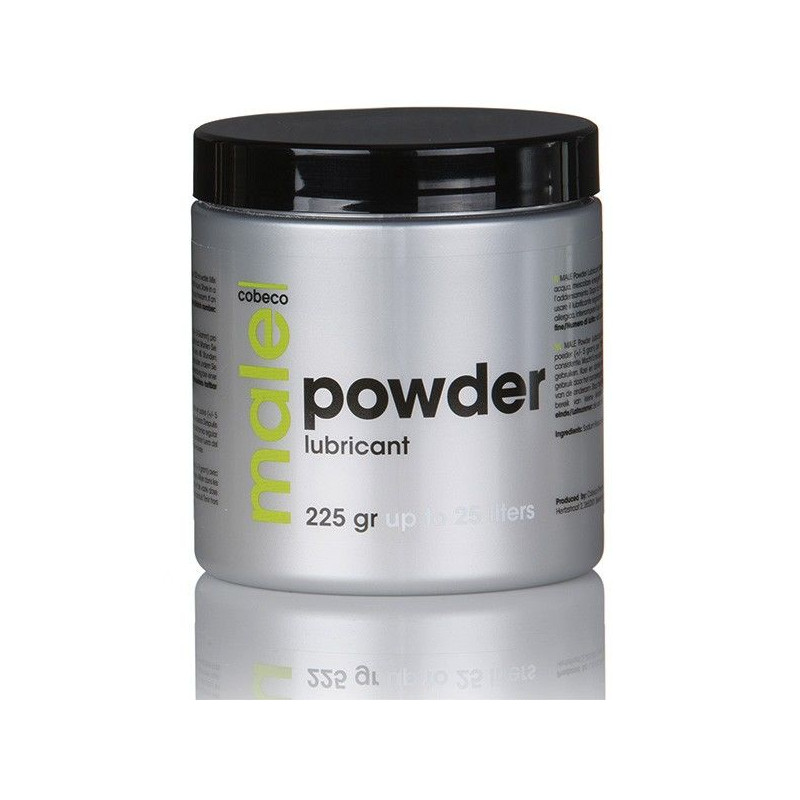 COBECO - LUBRIFIANT MALE POUDRE 225GR COBECO - LUBRIFIANT MALE POUDRE 225GR