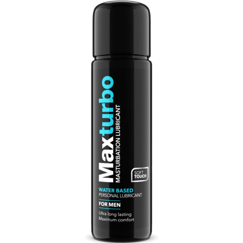 INTIMATELINE - MAXTURBO SPECJALNY LUBRYKANT DO MASTURBACJI 100 ML