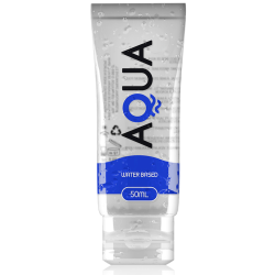 AQUA QUALITY - LUBRYKANT NA BAZIE WODY 50 ML