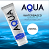 AQUA QUALITY - LUBRYKANT NA BAZIE WODY 200 ML