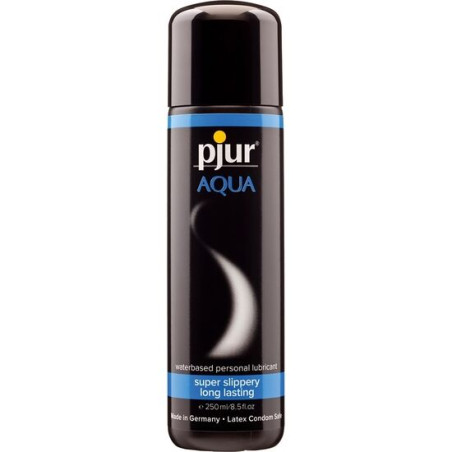 PJUR - LUBRYKANT NA BAZIE WODY AQUA 250 ML