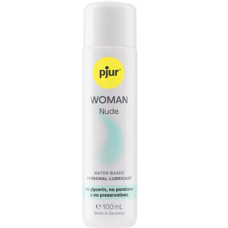 PJUR - WOMAN NUDE LUBRYKANT NA BAZIE WODY 100 ML
