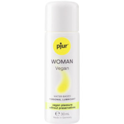 PJUR - KOBIETA WEGANSKI LUBRYKANT NA BAZIE WODY 30 ML