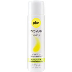 PJUR - KOBIETA WEGANSKI LUBRYKANT NA BAZIE WODY 100 ML