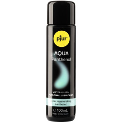 PJUR - AQUA PANTHENOL LUBRYKANT NA BAZIE WODY 100 ML