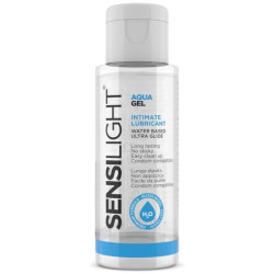 INTIMATELINE - SENSILIGHT LUBRYKANT NA BAZIE WODY AQUAGEL 30 ML