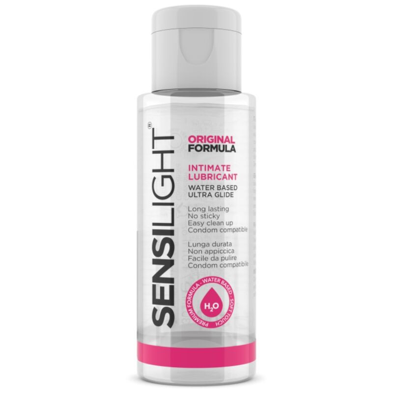 INTIMATELINE - LUBRIFIANT BASE D'EAU FORMULE ORIGINALE SENSILIGHT 30 ML INTIMATELINE - LUBRIFIANT BASE D'EAU FORMULE ORIGINALE SENSILIGHT 30 ML