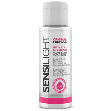 INTIMATELINE - SENSILIGHT ORYGINALNY LUBRYKANT NA BAZIE WODY 30 ML