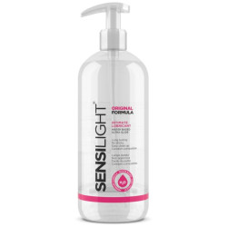 INTIMATELINE - SENSILIGHT ORYGINALNY LUBRYKANT NA BAZIE WODY 500 ML