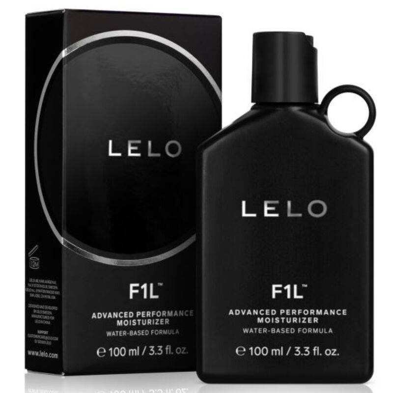 LELO - F1L ZAAWANSOWANY LUBRYKANT NAWILZAJACY 100 ML