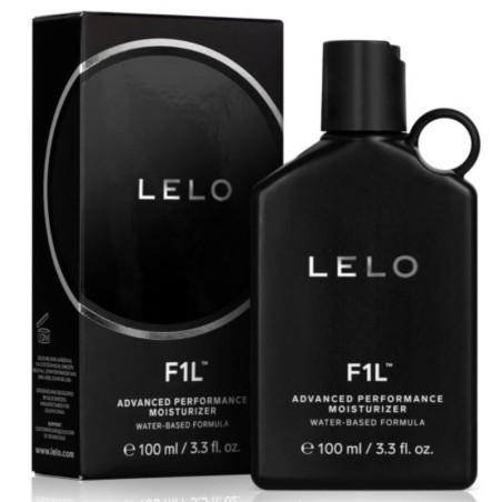 LELO - F1L ZAAWANSOWANY LUBRYKANT NAWILZAJACY 100 ML