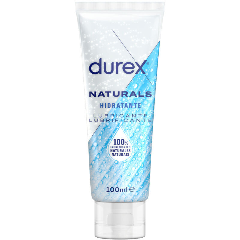 DUREX - NATURALNY LUBRYKANT NAWILZAJACY 100 ML