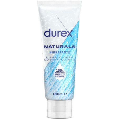 DUREX - NATURALNY LUBRYKANT NAWILZAJACY 100 ML