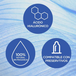 DUREX - NATURALNY LUBRYKANT NAWILZAJACY 100 ML