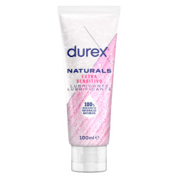 DUREX - NATURALS WYJATKOWO WRAZLIWY LUBRYKANT 100 ML