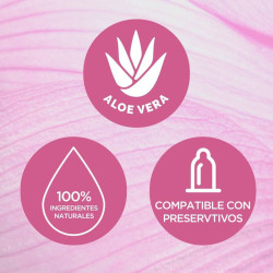 DUREX - NATURALS WYJATKOWO WRAZLIWY LUBRYKANT 100 ML