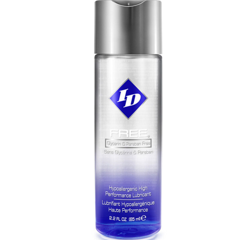 ID FREE - WATER BASED HYPOALLERGENIC 65 ML ID FREE - WATER BASED HYPOALLERGENIC 65 ML