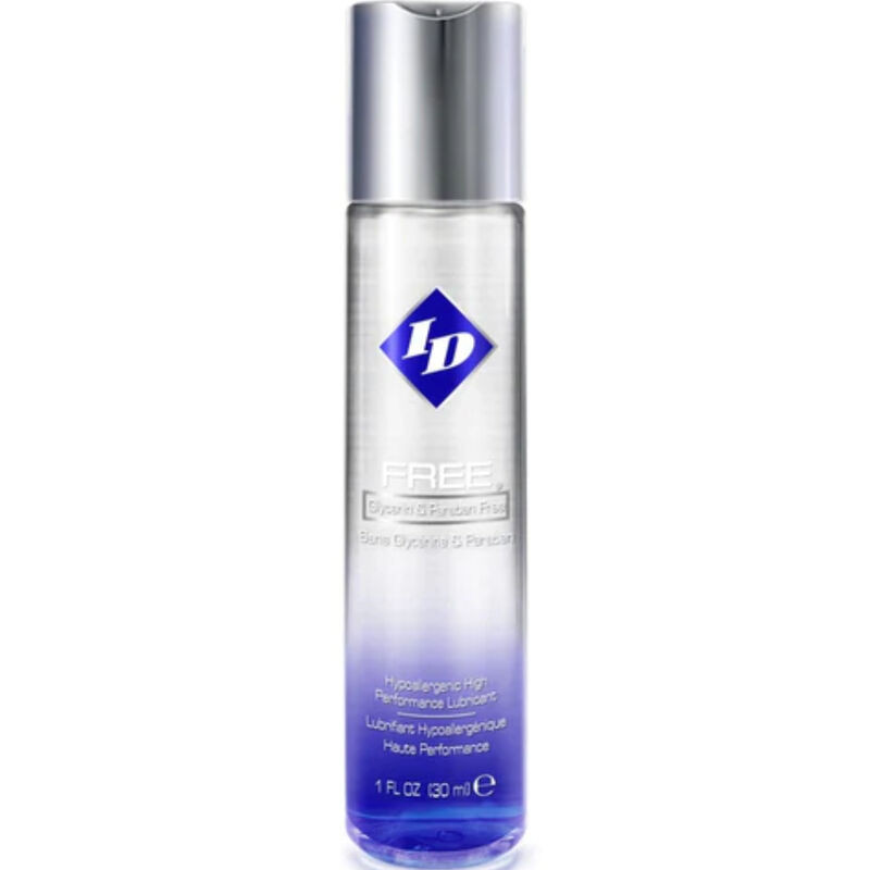 ID FREE - HIPOALERGICZNY NA BAZIE WODY 255 ML ID FREE - HIPOALERGICZNY NA BAZIE WODY 255 ML