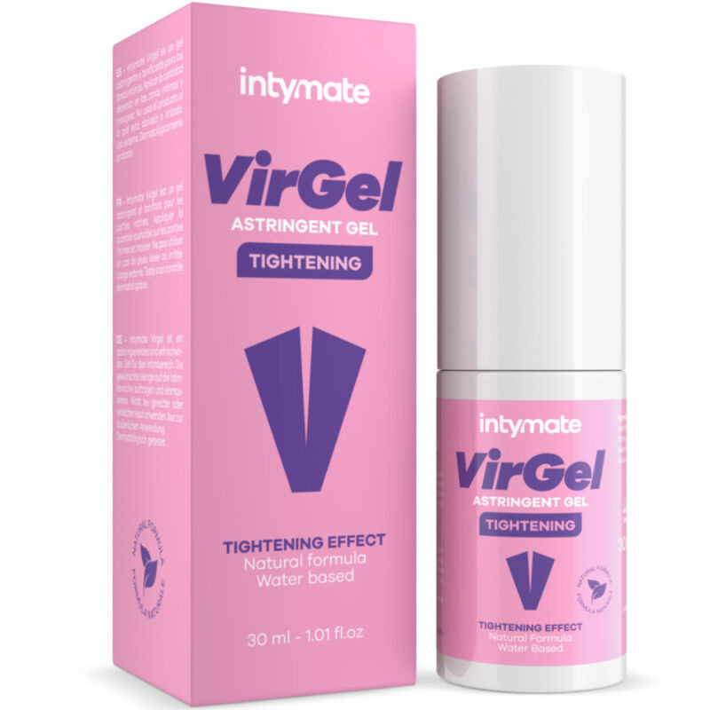 INTIMATELINE INTYMATE - VIRGEL ZEL NA BAZIE WODY DLA NIEJ 30 ML INTIMATELINE INTYMATE - VIRGEL ZEL NA BAZIE WODY DLA NIEJ 30 ML