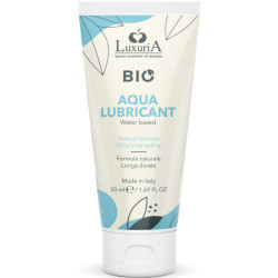 INTIMATELINE LUXURIA - BIO LUBRYKANT NA BAZIE WODY 50 ML