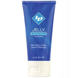 ID JELLY - LUBRYKANT NA BAZIE WODY BARDZO GRUBA TUBKA PODROZNA 60 ML