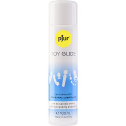PJUR - TOY GLIDE LUBRYKANT NA BAZIE WODY DO ZABAWEK 100 ML