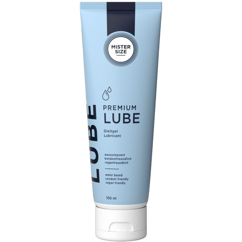 MISTER SIZE - LUBRYKANT PREMIUM 100 ML