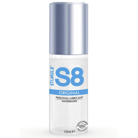 STIMUL8 - S8 LUBRYKANT NA BAZIE WODY 125 ML