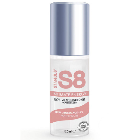 STIMUL8 - S8 INTIMATE ENERGY LUBRYKANT HIALURONOWY 125 ML