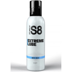 STIMUL8 - S8 EXTREME LUBRYKANT NA BAZIE WODY 250 ML