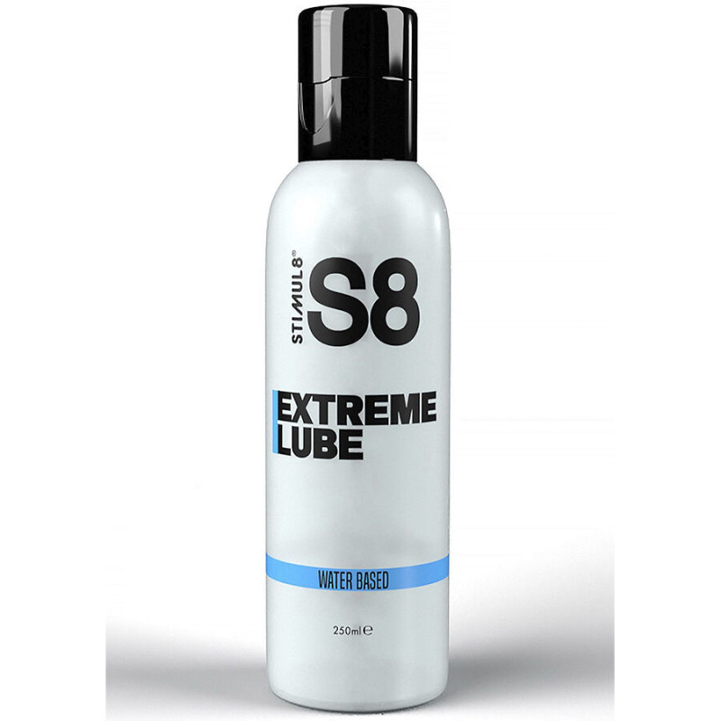 STIMUL8 - S8 EXTREME LUBRYKANT NA BAZIE WODY 250 ML