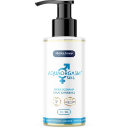 MEDICA GROUP - AQUA ORGASM ŻEL INTYMNY 150 ML