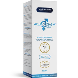 MEDICA GROUP - AQUA ORGASM ŻEL INTYMNY 150 ML