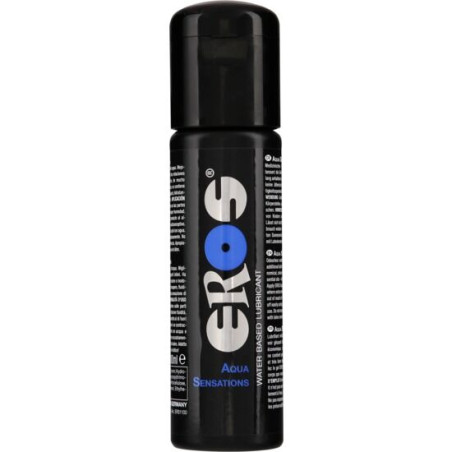 EROS - AQUA SENSATIONS LUBRYKANT NA BAZIE WODY 100 ML
