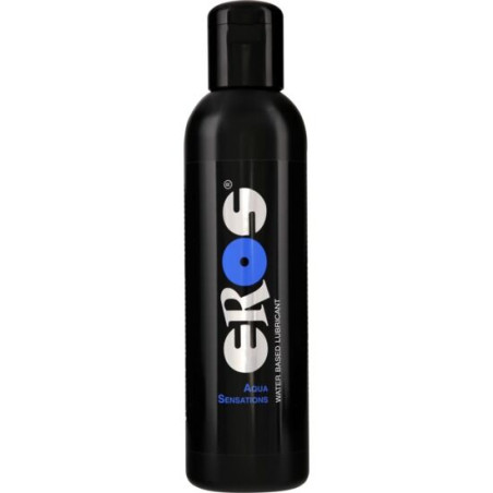 EROS - AQUA SENSATIONS LUBRYKANT NA BAZIE WODY 500 ML