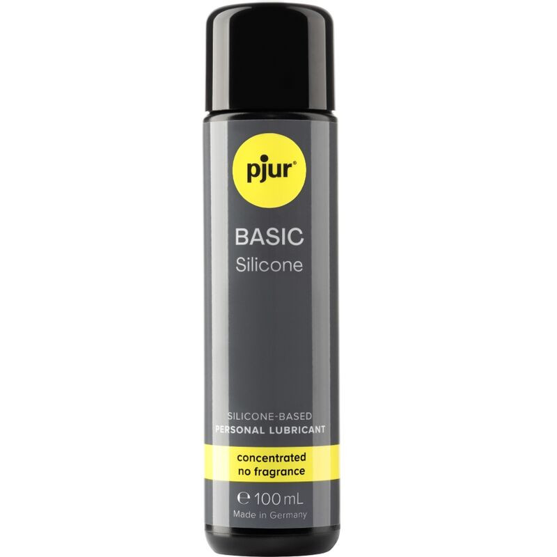 PJUR - PODSTAWOWY LUBRYKANT SILIKONOWY 100 ML