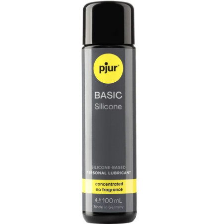 PJUR - PODSTAWOWY LUBRYKANT SILIKONOWY 100 ML