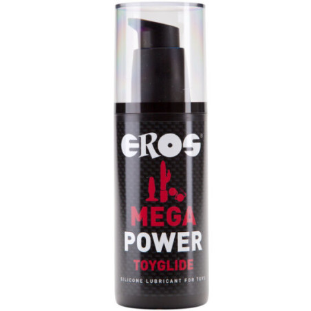 EROS POWER LINE - POWER TOYGLIDE LUBRYKANT SILIKONOWY DO ZABAWEK 125 ML
