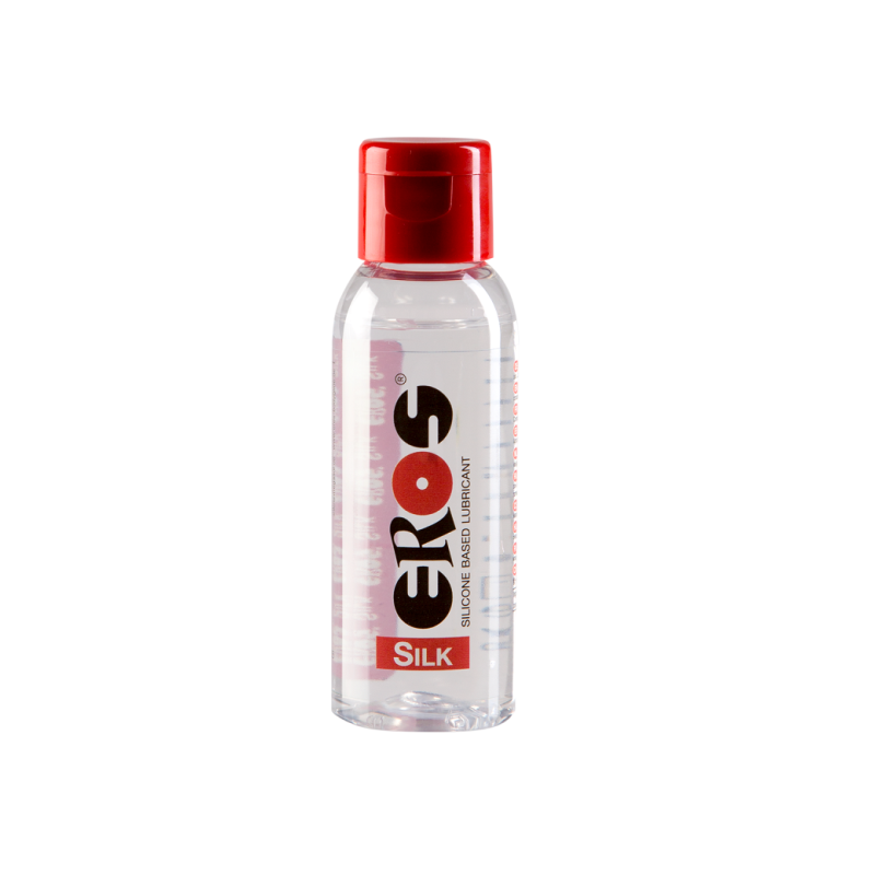 EROS - SILK SILICONE BASED LUBRICANT 50 ML EROS - SILK SILICONE BASED LUBRICANT 50 ML