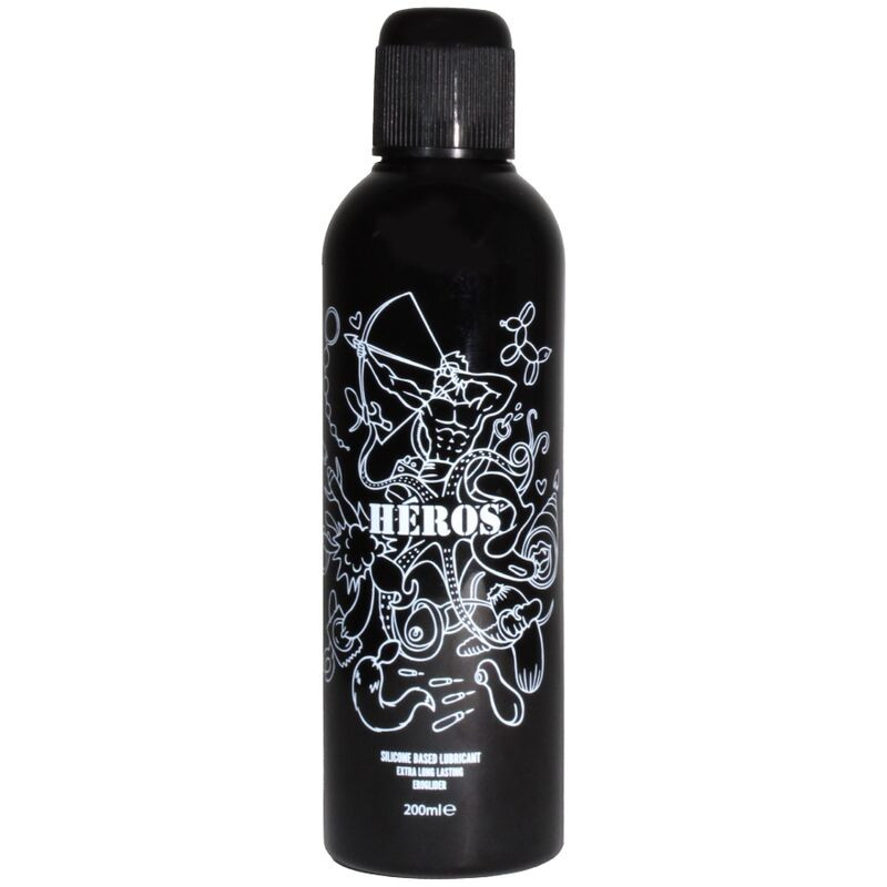 HEROS - SILIKON BODYGLIDE 200 ML HEROS - SILIKON BODYGLIDE 200 ML