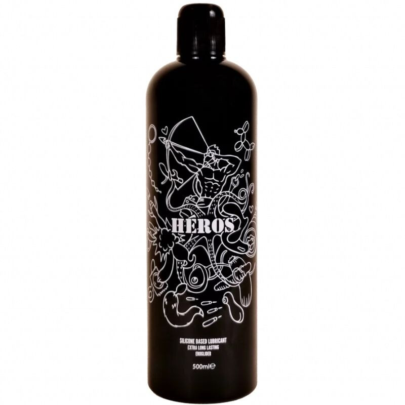 HEROS - SILICONE BODYGLIDE 500 ML HEROS - SILICONE BODYGLIDE 500 ML